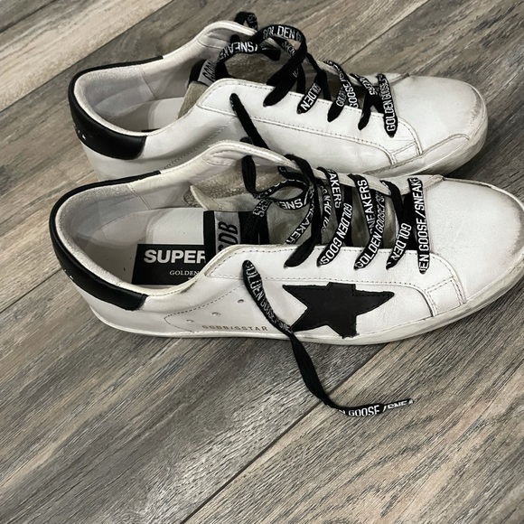 Golden Goose Shoes - EUC golden goose